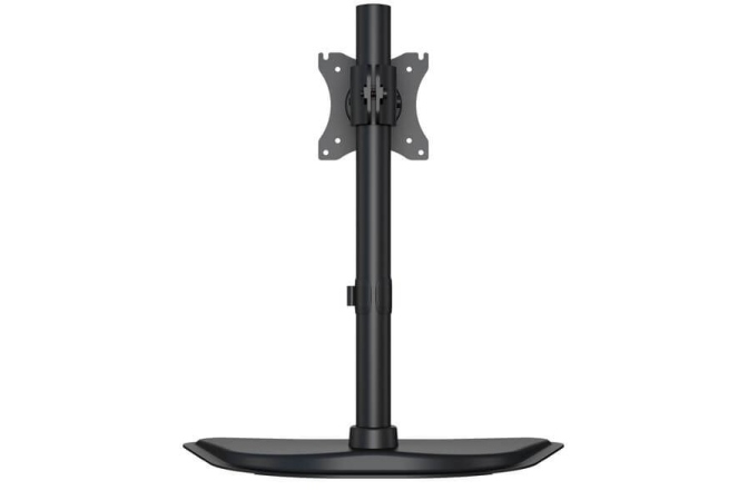 Stativ monitor studio Multibrackets Stand Monitor 3323, 15"-27" negru