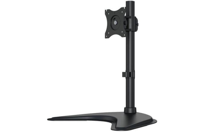 Stativ monitor studio Multibrackets Stand Monitor 3323, 15"-27" negru