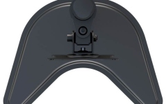 Stativ monitor studio Multibrackets Stand Monitor 3323, 15"-27" negru
