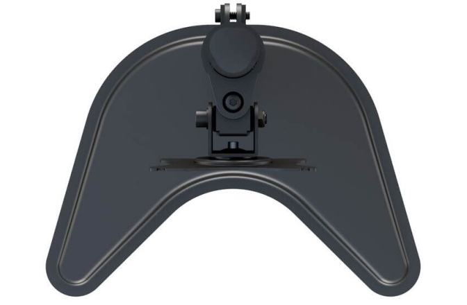 Stativ monitor studio Multibrackets Stand Monitor 3323, 15"-27" negru