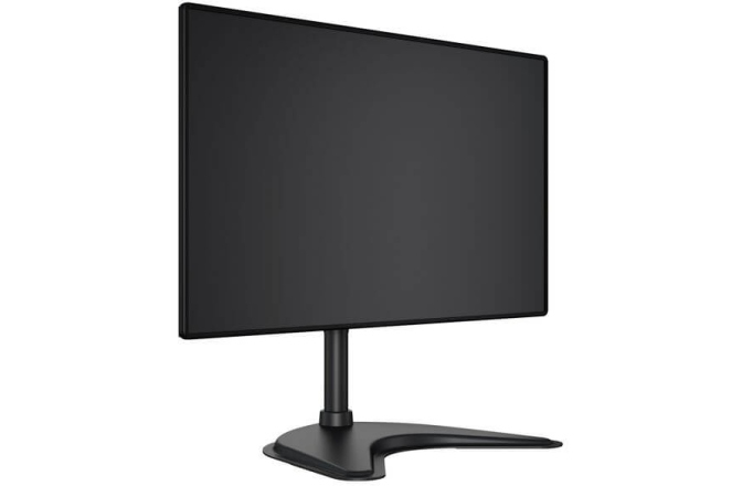 Stativ monitor studio Multibrackets Stand Monitor 3323, 15"-27" negru