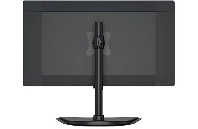 Stativ monitor studio Multibrackets Stand Monitor 3323, 15"-27" negru