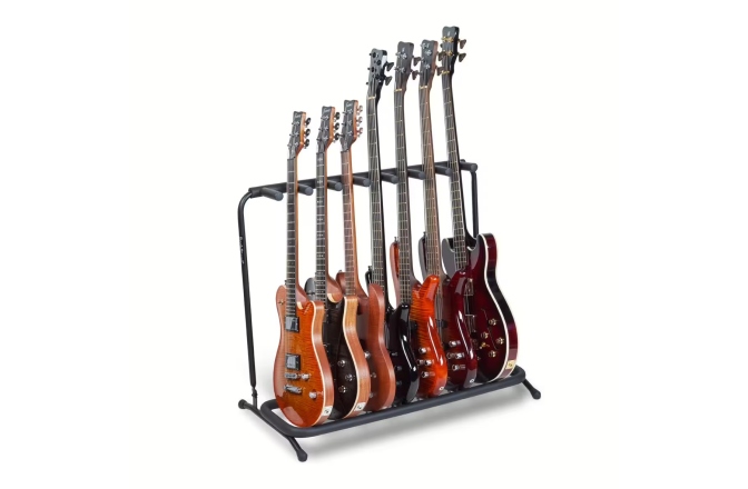 Stativ multiplu chitară / bas RockStand Multiple RackStand 7 Electric Guitars / Basses RS20862