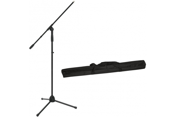 Set Microphone Tripod MS-2A + Bag