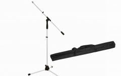 stativ Omnitronic Set Microphone Tripod MS-3 bk with Bag + Bag
