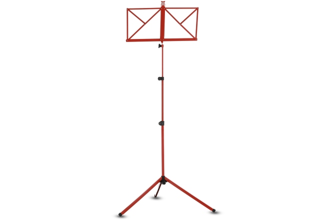 Stativ partituri Gewa MUS-10 Red