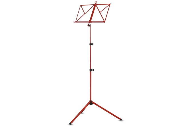 Stativ partituri Gewa MUS-10 Red