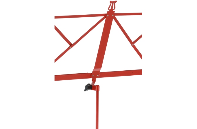 Stativ partituri Gewa MUS-10 Red