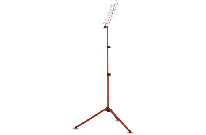 Stativ partituri Gewa MUS-10 Red