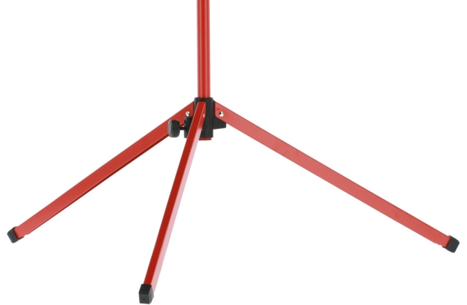 Stativ partituri Gewa MUS-10 Red