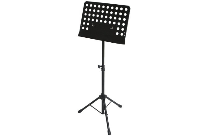 Stativ partituri Gewa OMS-10 Black Orchestra Stand