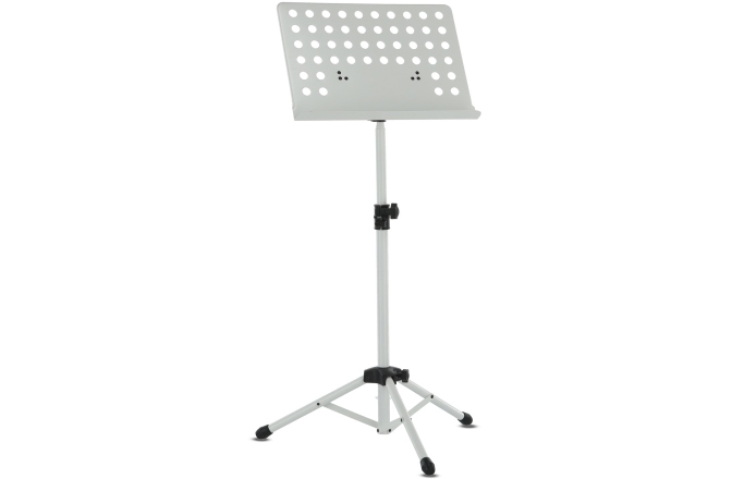 Stativ partituri Gewa OMS-10 White Orchestra Stand