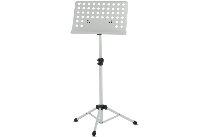 Stativ partituri Gewa OMS-10 White Orchestra Stand
