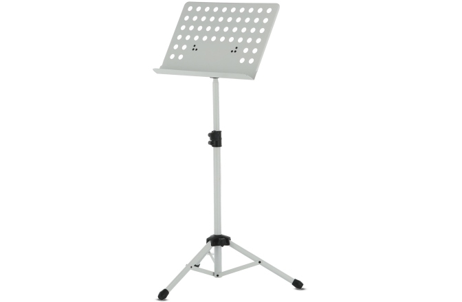 Stativ partituri Gewa OMS-10 White Orchestra Stand