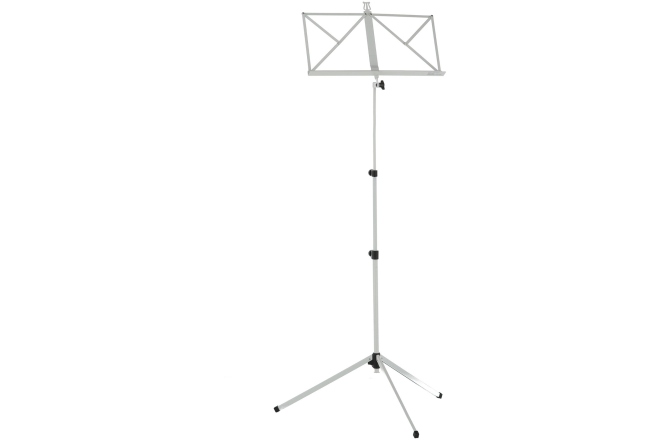 Stativ partituri Gewa Stativ partituri VE20 alb Înălțime 63-125 cm