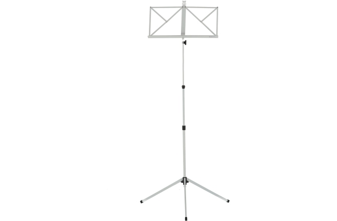 Stativ partituri Gewa Stativ partituri VE20 alb Înălțime 63-125 cm