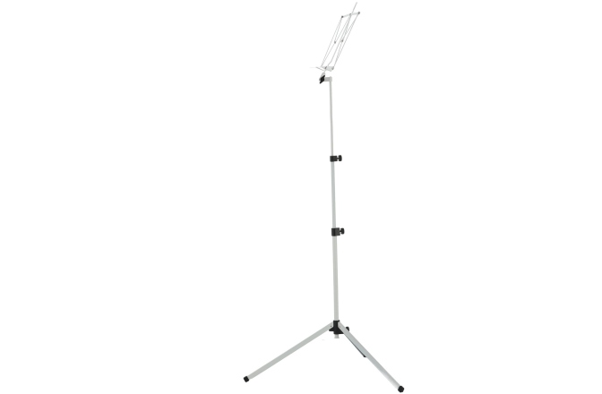 Stativ partituri Gewa Stativ partituri VE20 alb Înălțime 63-125 cm