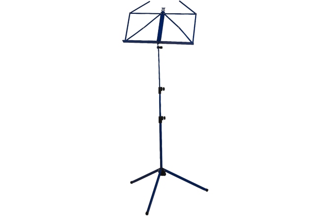 Stativ partituri Gewa Stativ partituri VE20 albastru, Înălțime 63 - 125 cm