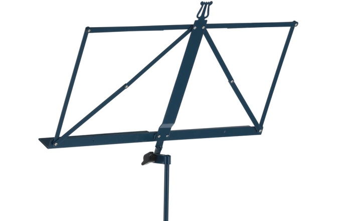 Stativ partituri Gewa Stativ partituri VE20 albastru, Înălțime 63 - 125 cm