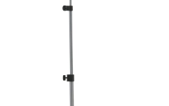 Stativ partituri Gewa Stativ partituri VE20 Silver, Înălțime 63-125 cm