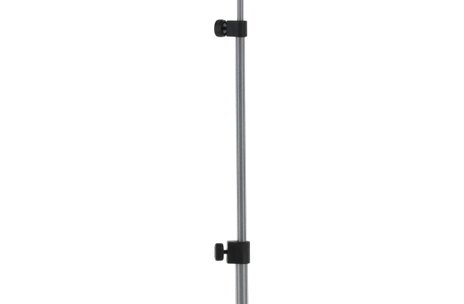 Stativ partituri Gewa Stativ partituri VE20 Silver, Înălțime 63-125 cm