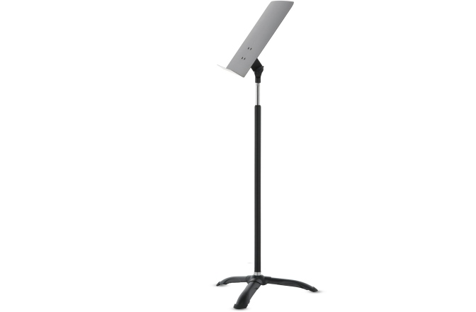 Stativ partituri  Gewa Stativ partituri VE4 negru 105 -160 cm
