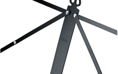 Pulpit na nuty K&M 101 Music Stand Black