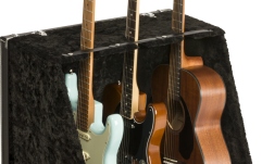 Stativ pentru 3 Chitare Fender Classic Series Case Stand - 3 Guitar Black