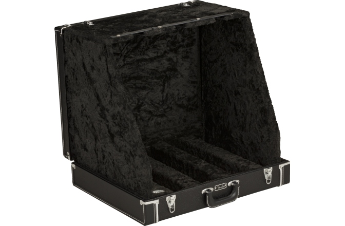 Stativ pentru 3 Chitare Fender Classic Series Case Stand - 3 Guitar Black