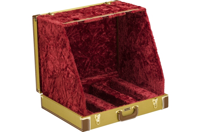 Stativ pentru 3 Chitare Fender Classic Series Case Stand - 3 Guitar Tweed
