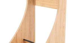 Stativ pentru 3 chitări Gator Frameworks GFW-ELITEGTR3RK-MPL