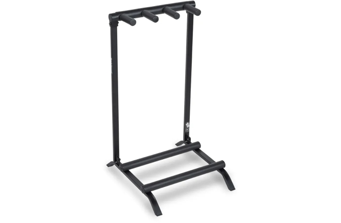Stativ pentru 3 chitări RockStand Multiple Guitar Rack Stand - 3 Electric Guitars / Basses - Flat Pack