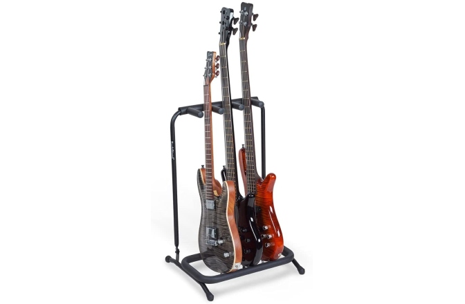 Stativ pentru 3 chitări RockStand Multiple Guitar Rack Stand - 3 Electric Guitars / Basses
