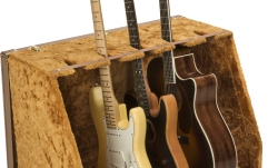 Stativ pentru 5 Chitare Fender Classic Series Case Stand - 5 Guitar Brown
