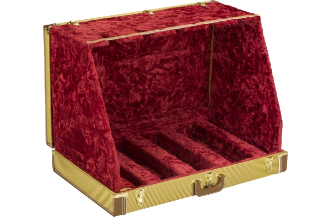 Stativ pentru 5 Chitare Fender Classic Series Case Stand - 5 Guitar Tweed