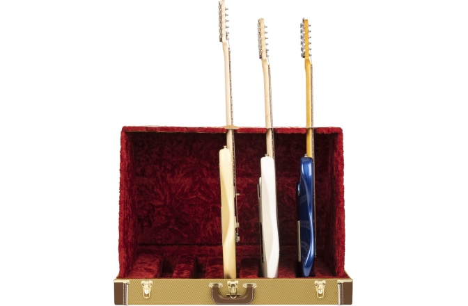 Stativ pentru 5 Chitare Fender Classic Series Case Stand - 5 Guitar Tweed