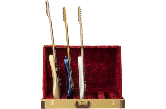 Stativ pentru 5 Chitare Fender Classic Series Case Stand - 5 Guitar Tweed
