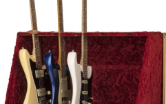 Stativ pentru 5 Chitare Fender Classic Series Case Stand - 5 Guitar Tweed