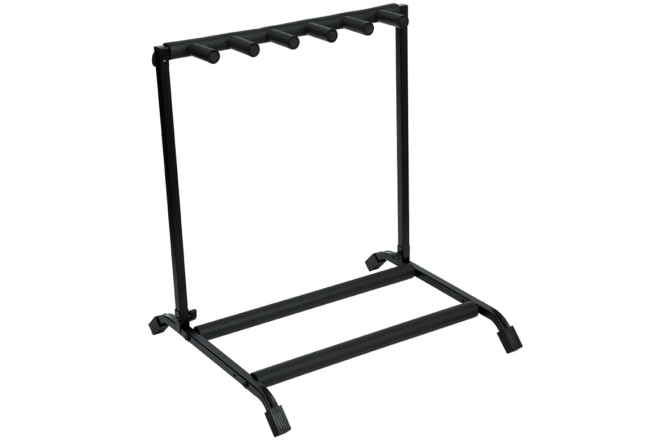 Stativ pentru 5 chitare Gator Frameworks Rok-it 5x Collapsible Guitar Rack