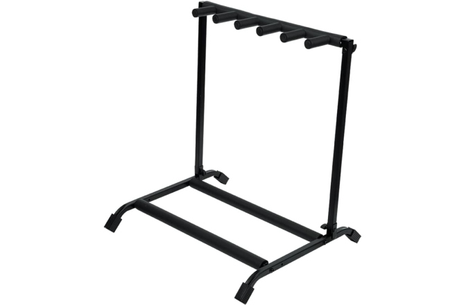 Stativ pentru 5 chitare Gator Frameworks Rok-it 5x Collapsible Guitar Rack