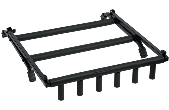 Stativ pentru 5 chitare Gator Frameworks Rok-it 5x Collapsible Guitar Rack