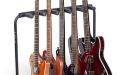 Stativ pentru 5 chitare RockStand Multiple Guitar Rack Stand - 5 Electric Guitars / Basses