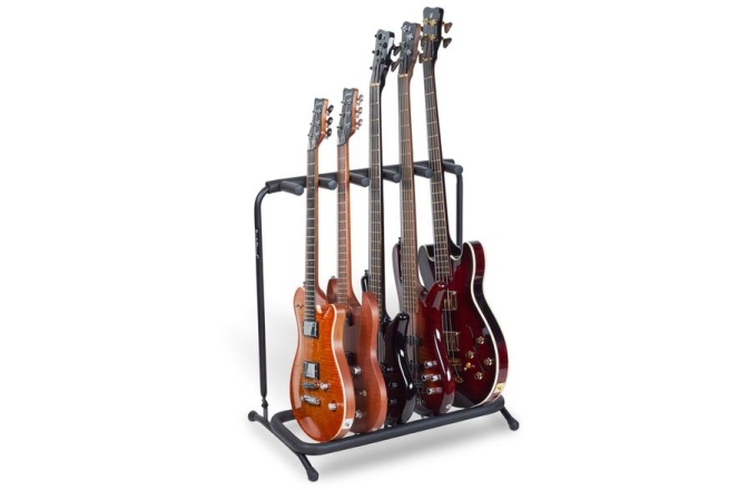 Stativ pentru 5 chitare RockStand Multiple RackStand 5 Electric Guitars / Basses RS20861