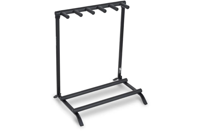 Stativ pentru 5 chitări RockStand Multiple Guitar Rack Stand - 5 Electric Guitars / Basses - Flat Pack