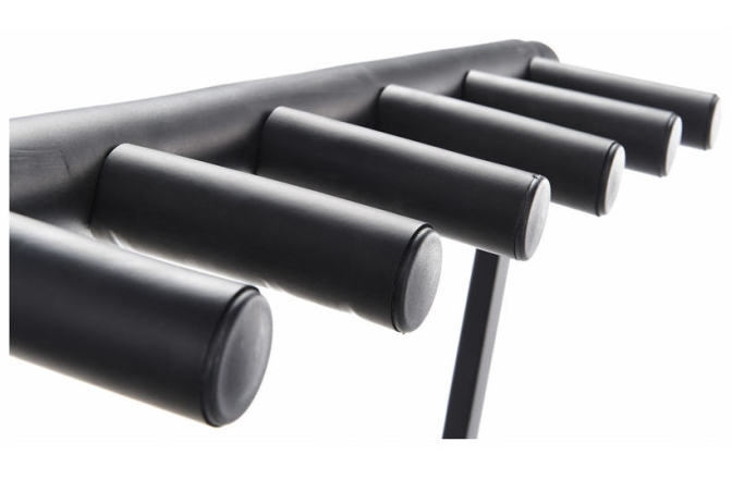 Stativ pentru pentru 5 chitari / bass electrice Warwick Rockstand RS20881