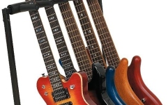 Stativ pentru pentru 5 chitari / bass electrice Warwick Rockstand RS20881