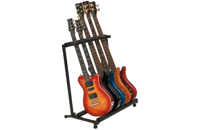 Stativ pentru pentru 5 chitari / bass electrice Warwick Rockstand RS20881