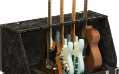 Stativ pentru 7 Chitare Fender Classic Series Case Stand - 7 Guitar Black