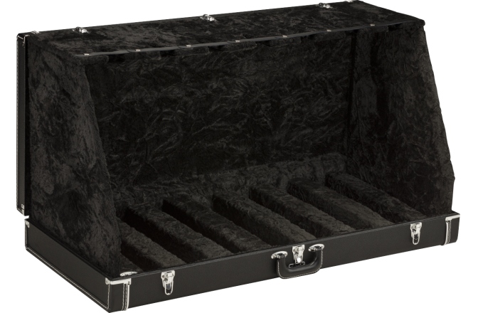 Stativ pentru 7 Chitare Fender Classic Series Case Stand - 7 Guitar Black