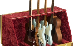 Stativ pentru 7 Chitare Fender Classic Series Case Stand - 7 Guitar Tweed